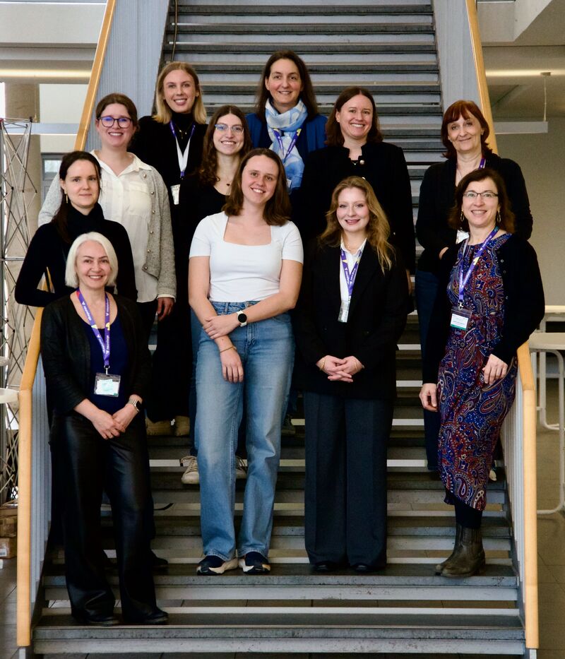 Frauen im Process Mining