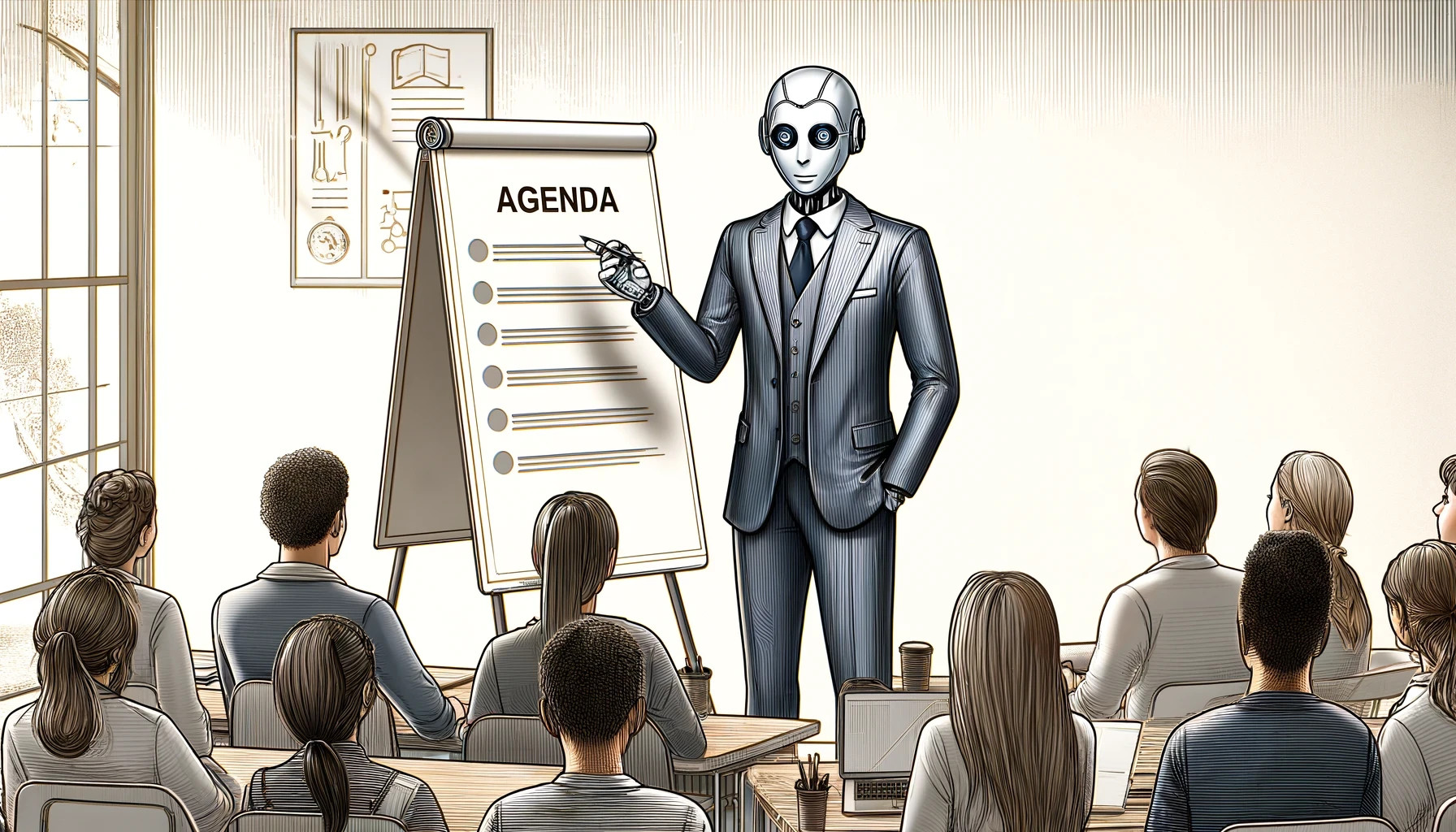 GenAI_robot_agenda