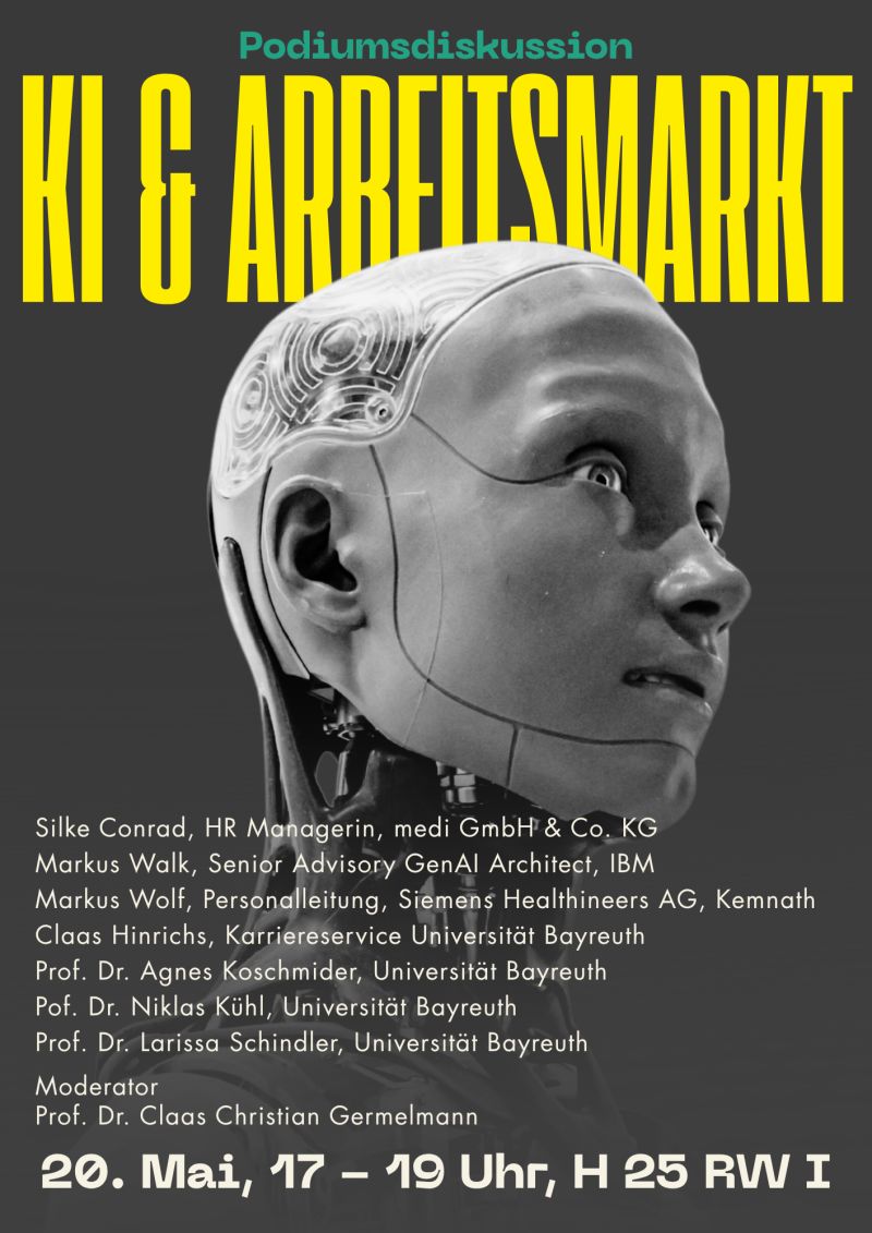 KI & Arbeitsmarkt