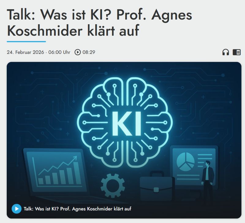 Radiointerview von Agnes Koschmider bei Radio Mainwelle