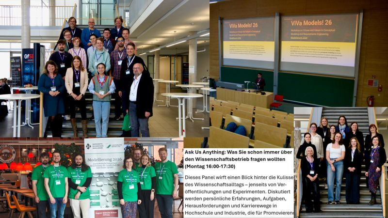 Tagung Modellierung 2026